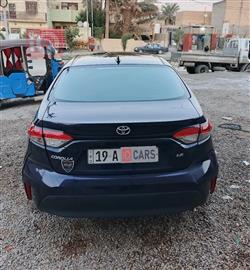 تويوتا كورولا